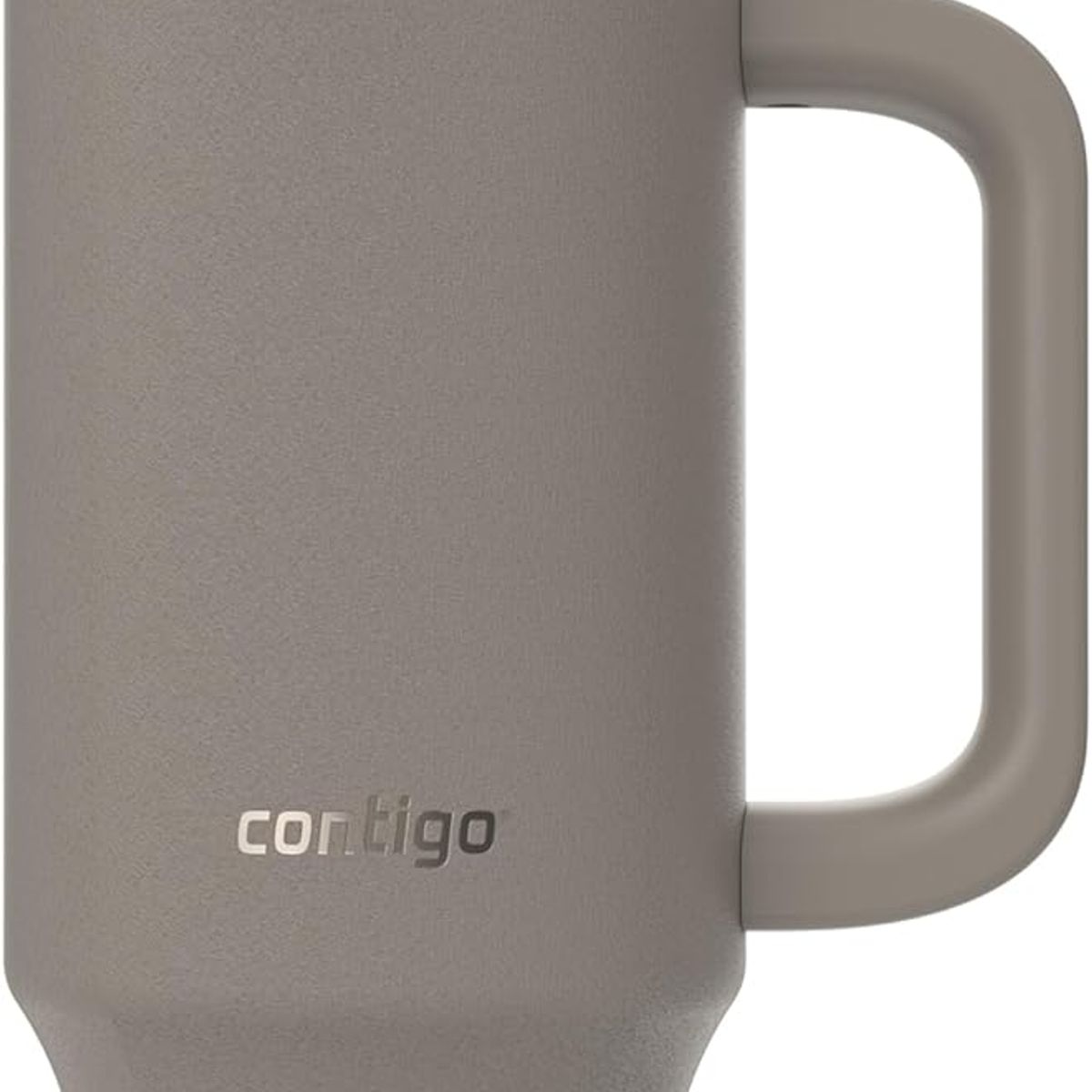 CONTIGO - Termo Vaso Pitillo Con Manija Acero Inoxidable 29 Horas Frio