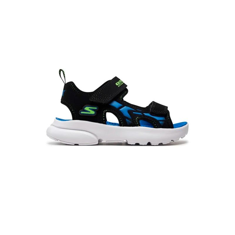 SKECHERS - Sandalias Skechers Razor Splash Aqua Niño