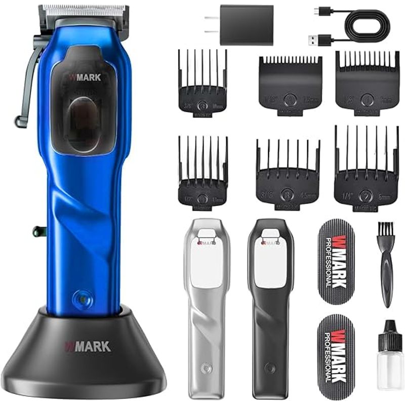 GOODMARK - Maquina Motilar profesional de alta velocidad 2024 WMARK NG-9003