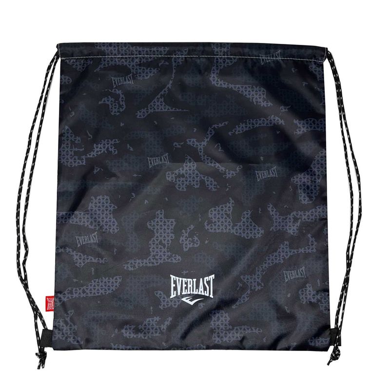 EVERLAST - Tula Deportiva Everlast Camo Negro