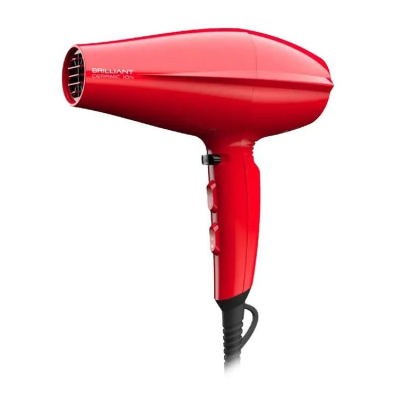 GAMA - Secador de Pelo Gama Brillant Ceramic Ion