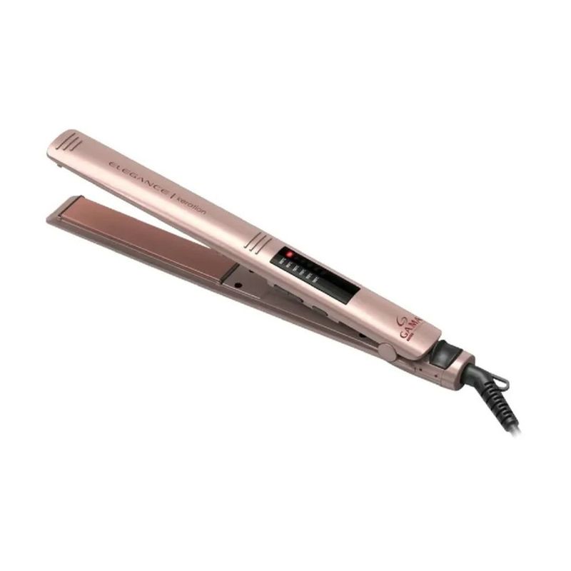 GAMA - Plancha de pelo Gama Elegance Led Keration