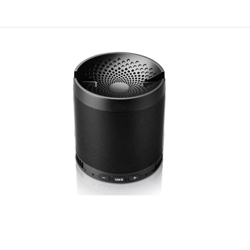 GENERICO - Mini Parlante Bluetooth HQ 03 negro