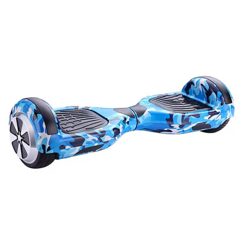 GENERICO - Malumeta Electrica Scooter Bluetooth 10 Pulgadas Luz Led