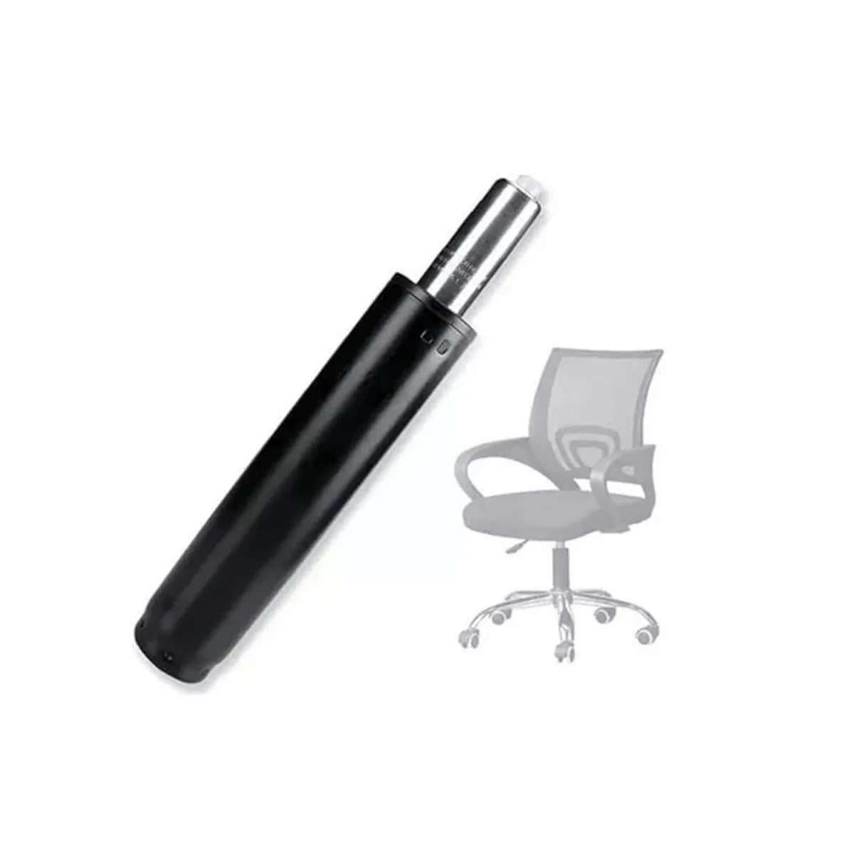 GENERICO - Cilindro Neumatico Piston Silla Giratoria Clase 3 Repuesto