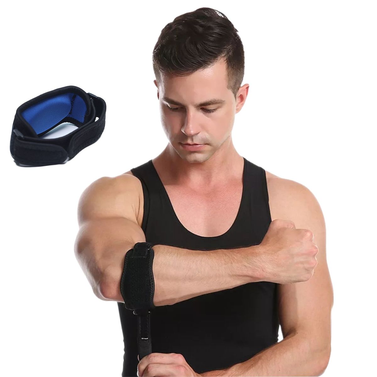 GENERICO - Codera epicondilitis codo tenista golfista