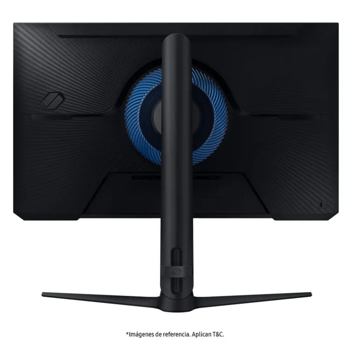 SAMSUNG - Monitor SAMSUNG 24 Pulgadas Odyseey DG300 FHD Plano Negro