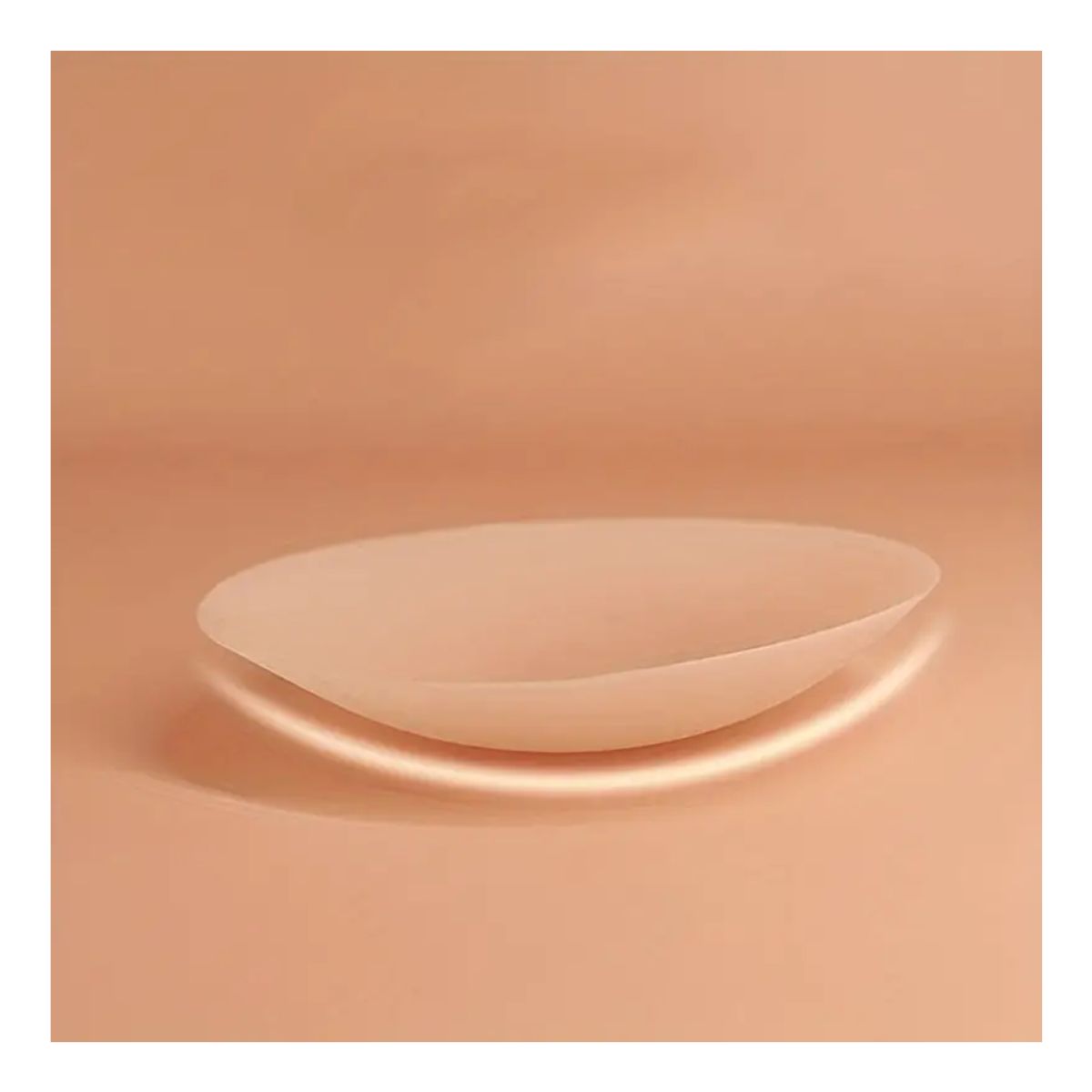 AFM - Cubre Pezón Adhesivo En Silicona Reutilizable Invisible