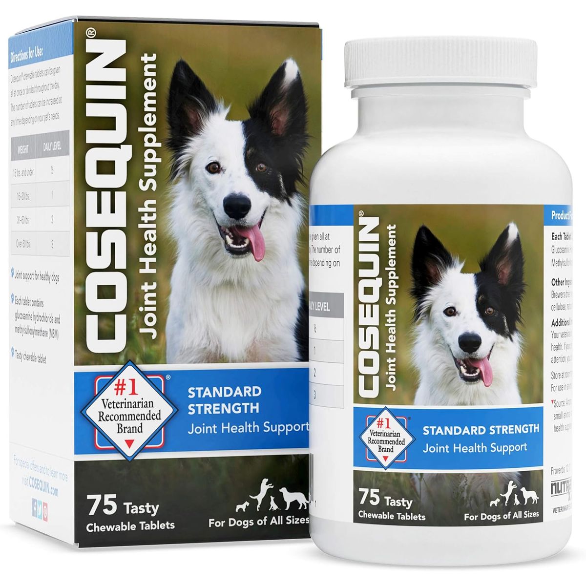 GENERICO - Cosequin X 75 Para Perros