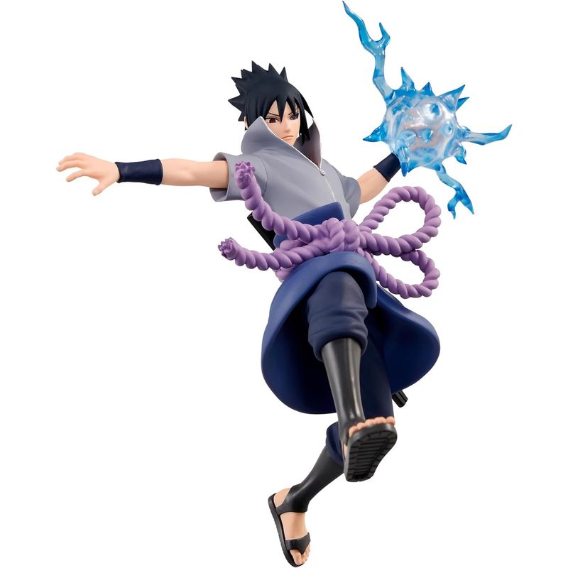 BANDAI - Figura Anime Bandai Naruto Shippuden - Sasuke Uchiha
