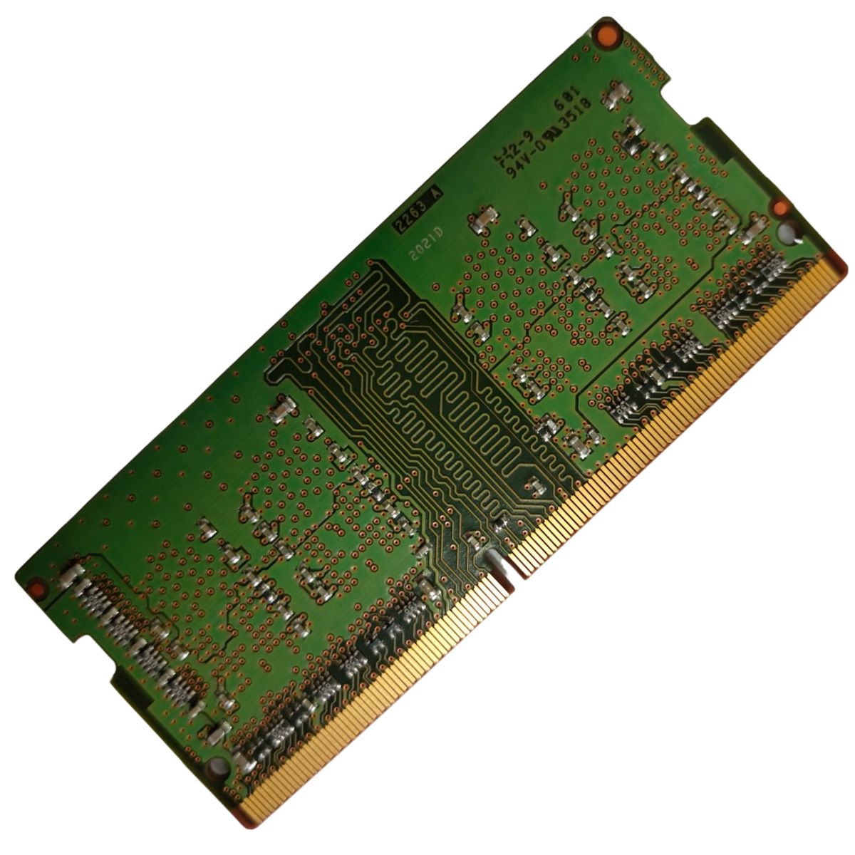 KINGSTON - Memoria Ram Ddr4 8 Gb Kingston 2133 Mhz Para Portatil Laptop