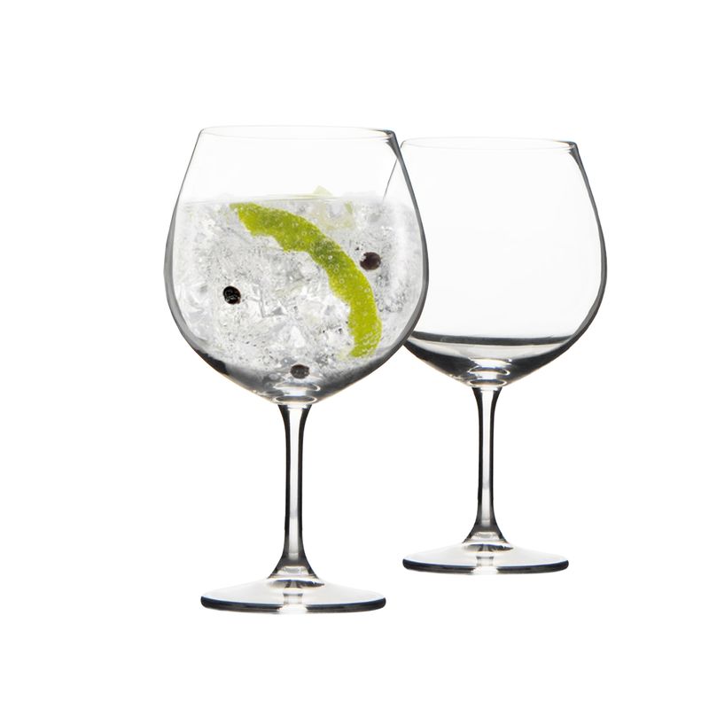 BOHEMIA - COPA BOHEMIA GIN TONIC SET X2 820 ML
