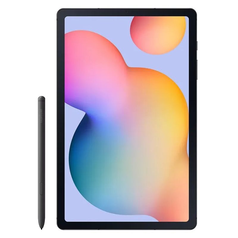 SAMSUNG - Tablet SAMSUNG GALAXY S6 Lite 10.4" 128 GB 4 GB RAM Gris 2024