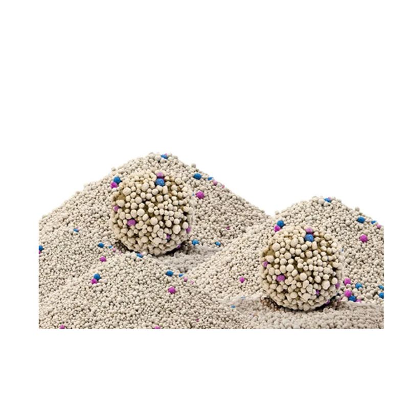 HALLY PET - Arena importada para gatos 6 kg