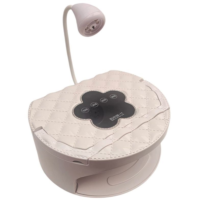 GENERAL - Lampara Uñas 2 In 1 Press On SUN AB-11 288w Blanca