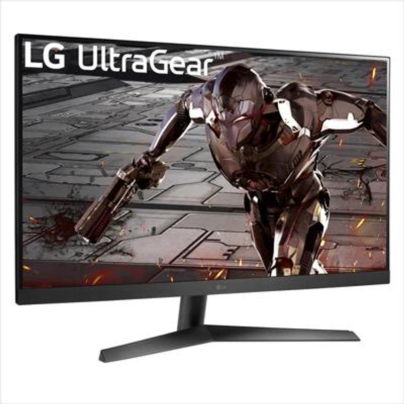 LG - MONITOR LG 32GN50R 165HZ FHD 1MS VA