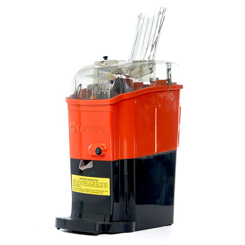 GENERICO - Exprimidor eléctrico de naranjas industrial Oranfresh Expressa