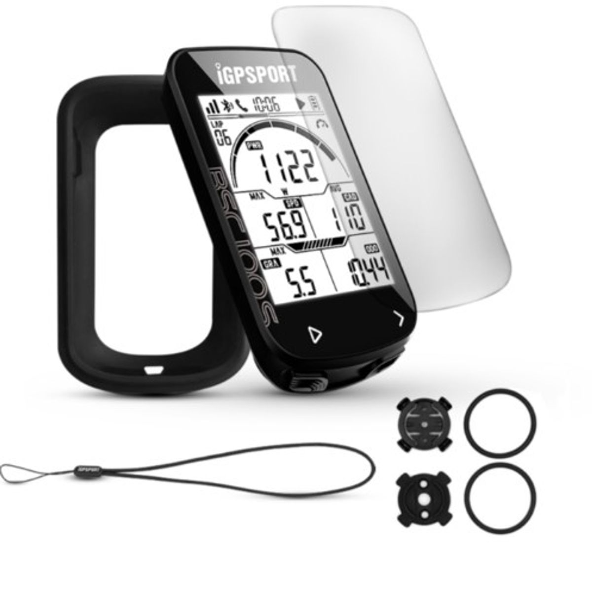 IGPSPORT - Ciclocomputador BSC100S IGPSPORT