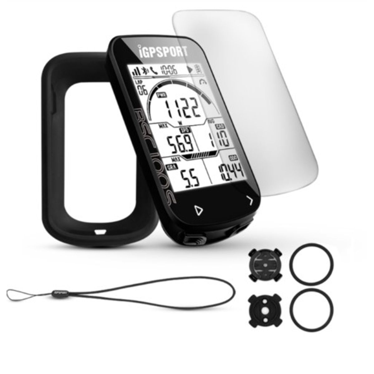 IGPSPORT - Ciclocomputador BSC100S IGPSPORT