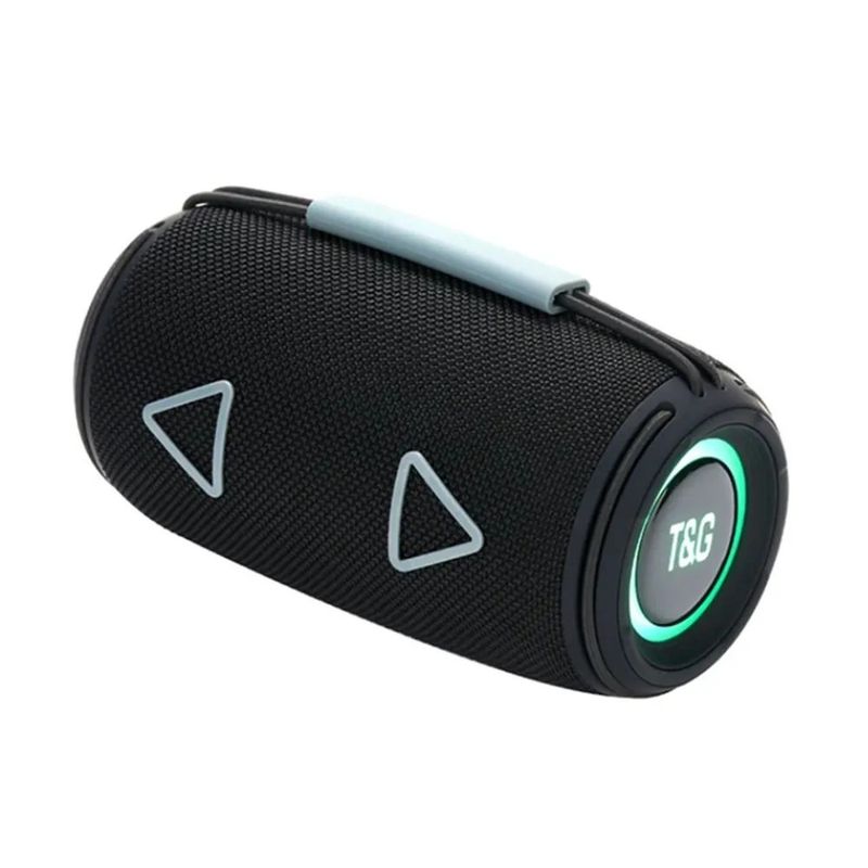 GENERICO - PARLANTE TG 657 BLUETOOTH CON ILUMINADO RGB