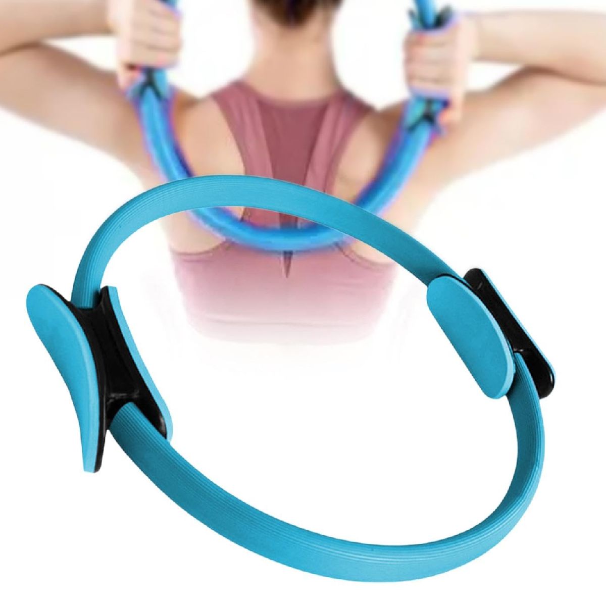 GENERICO - ARO EJERCITADOR DE YOGA  O PILATES