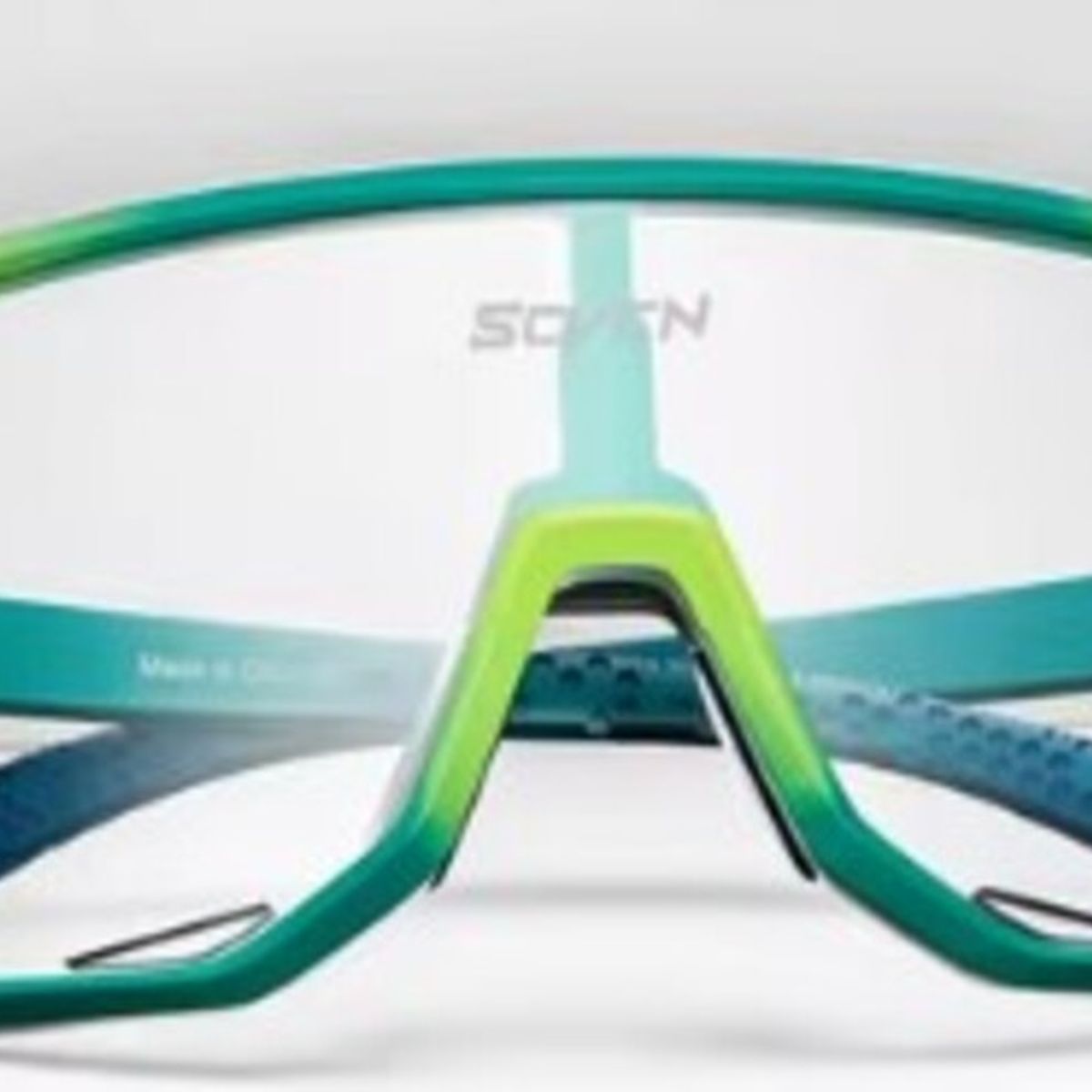 GENERICO - Gafas Fotocromaticas Deportivas - Verde