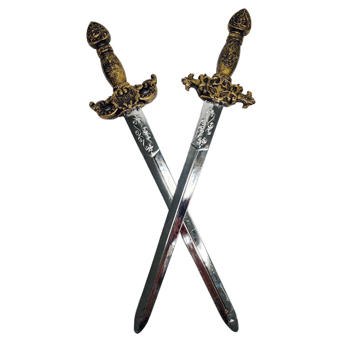 GENERICO - Set Gladiador X3 Gladiador Disfraz Guerrero Medieval