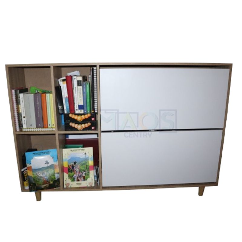 MAOS - MUEBLE ORGANIZADOR ZAPATERO BIBLIOTECA