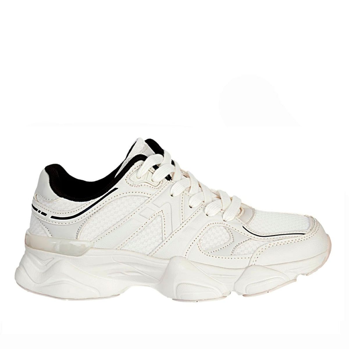 FRATTINI BELA - Tenis de Mujer marca FRATTINI BELA en Color CAMEL  / TENIS AE3120W