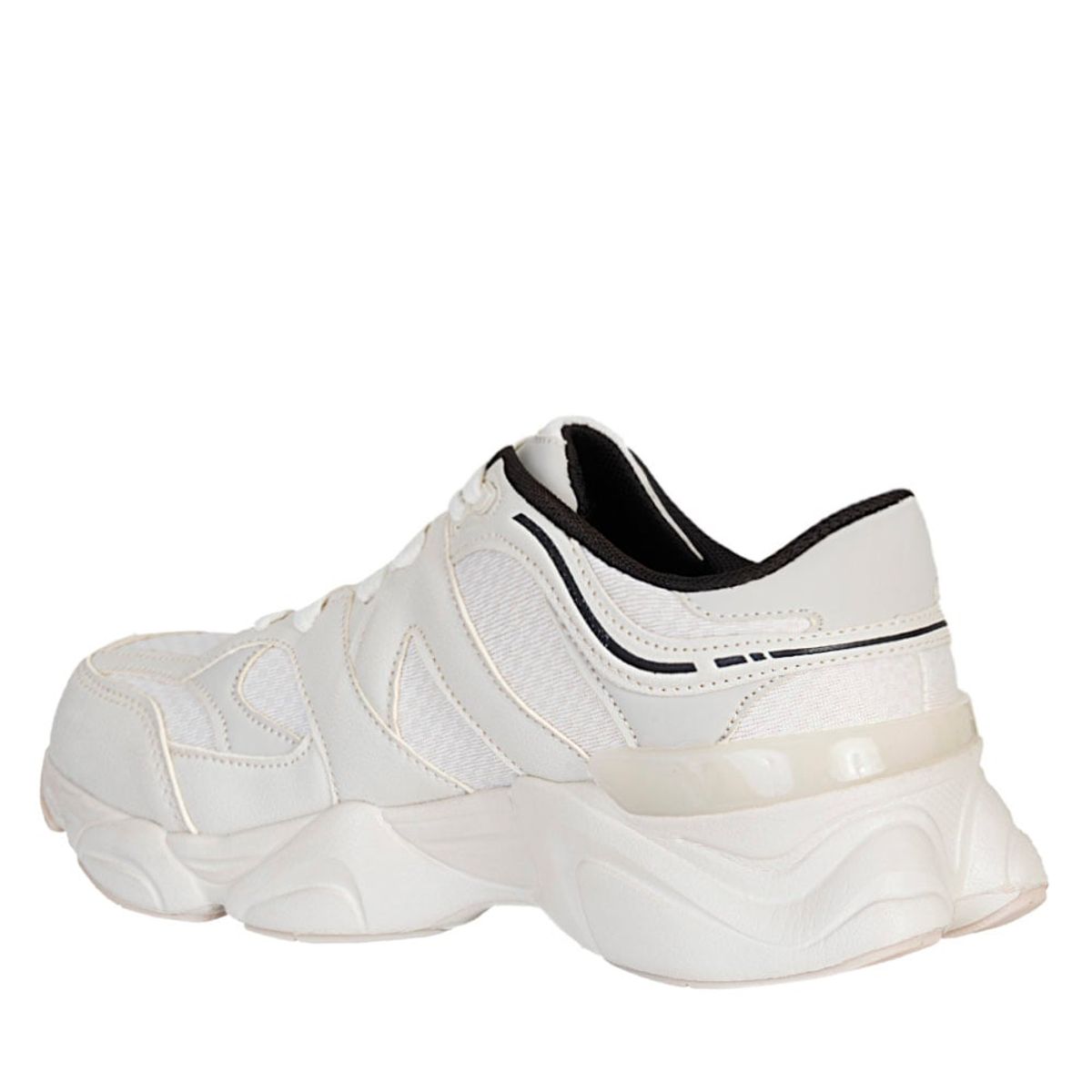 FRATTINI BELA - Tenis de Mujer marca FRATTINI BELA en Color CAMEL  / TENIS AE3120W