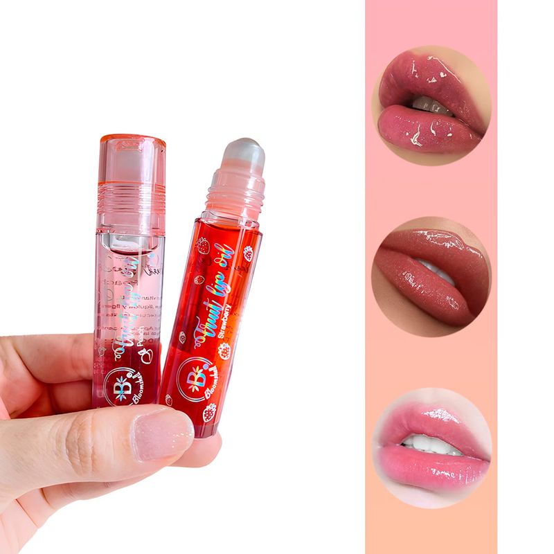 GENERICO - Brillo Lip Oil Bloomshell