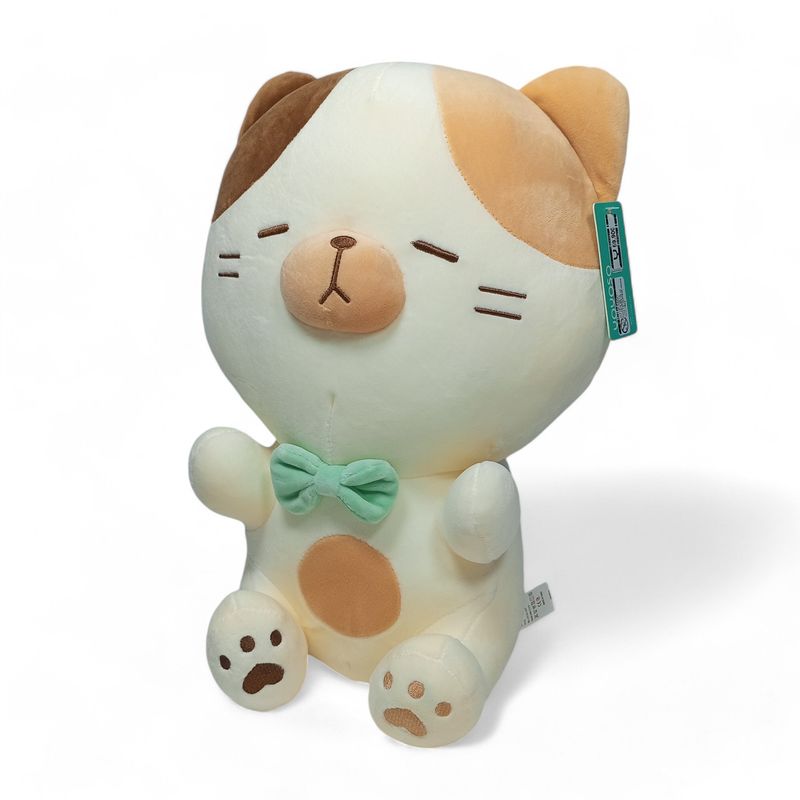 YOYOSO - PELUCHE GATO BLANCO  45CM