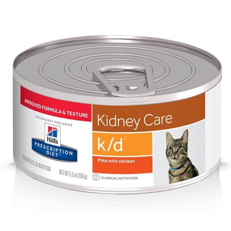 HILLS - Alimento F Kd Chicken 5oz Lata Hills