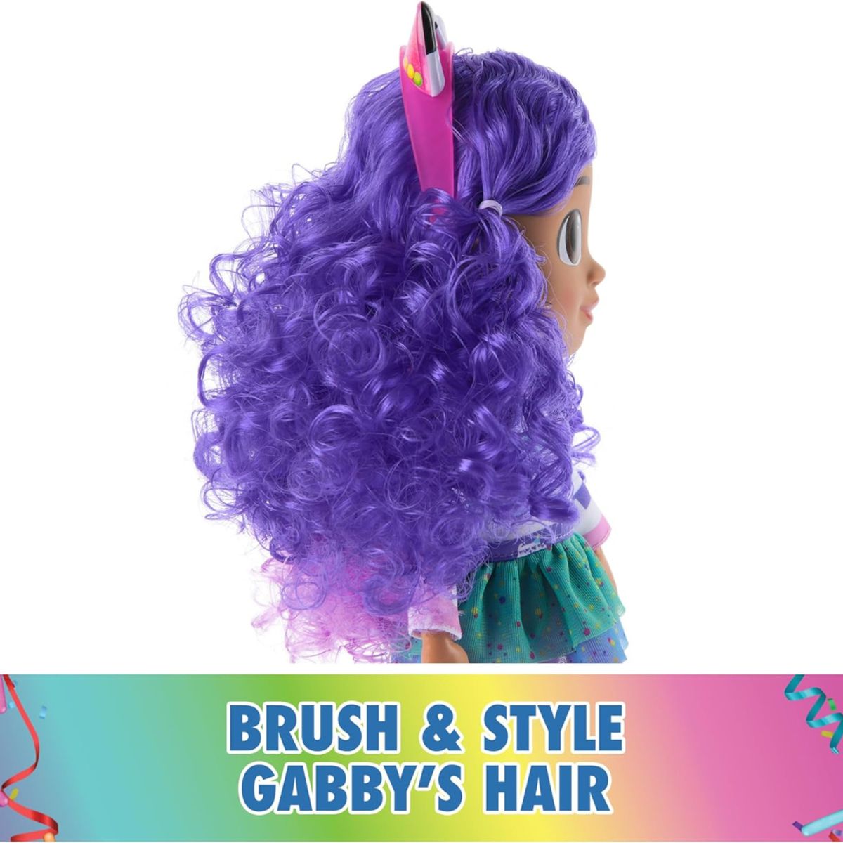 NETFLIX - Muñeca Grande Gabbys Con Sonidos