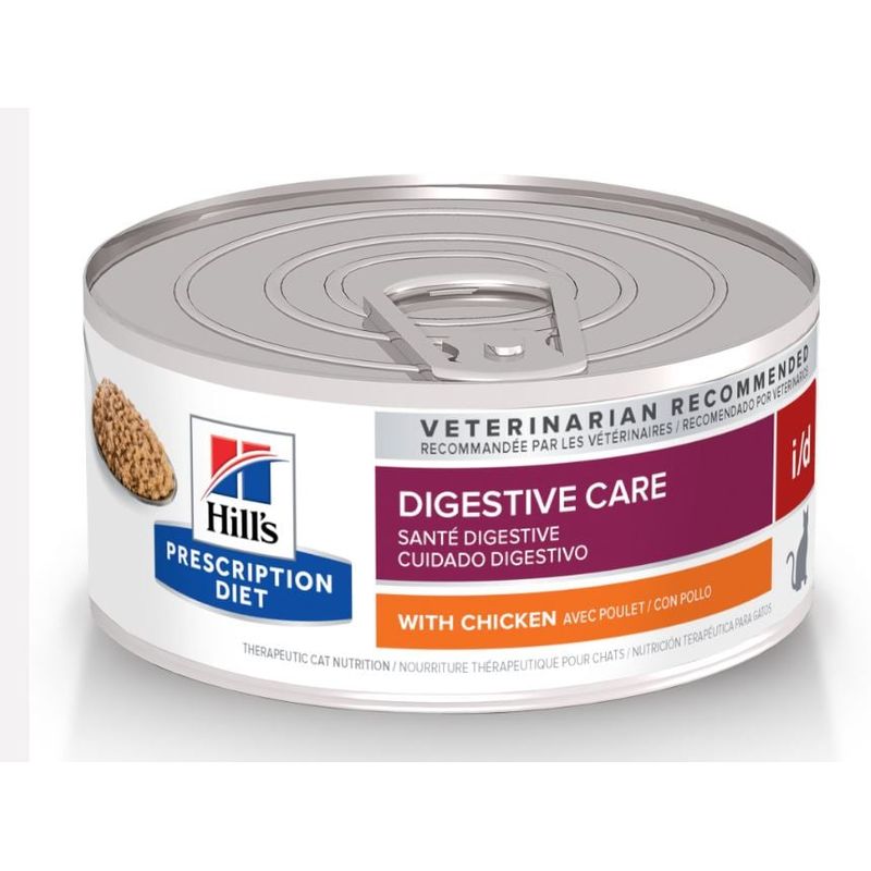 HILLS - Alimento Lata Hills Gato Id 5oz