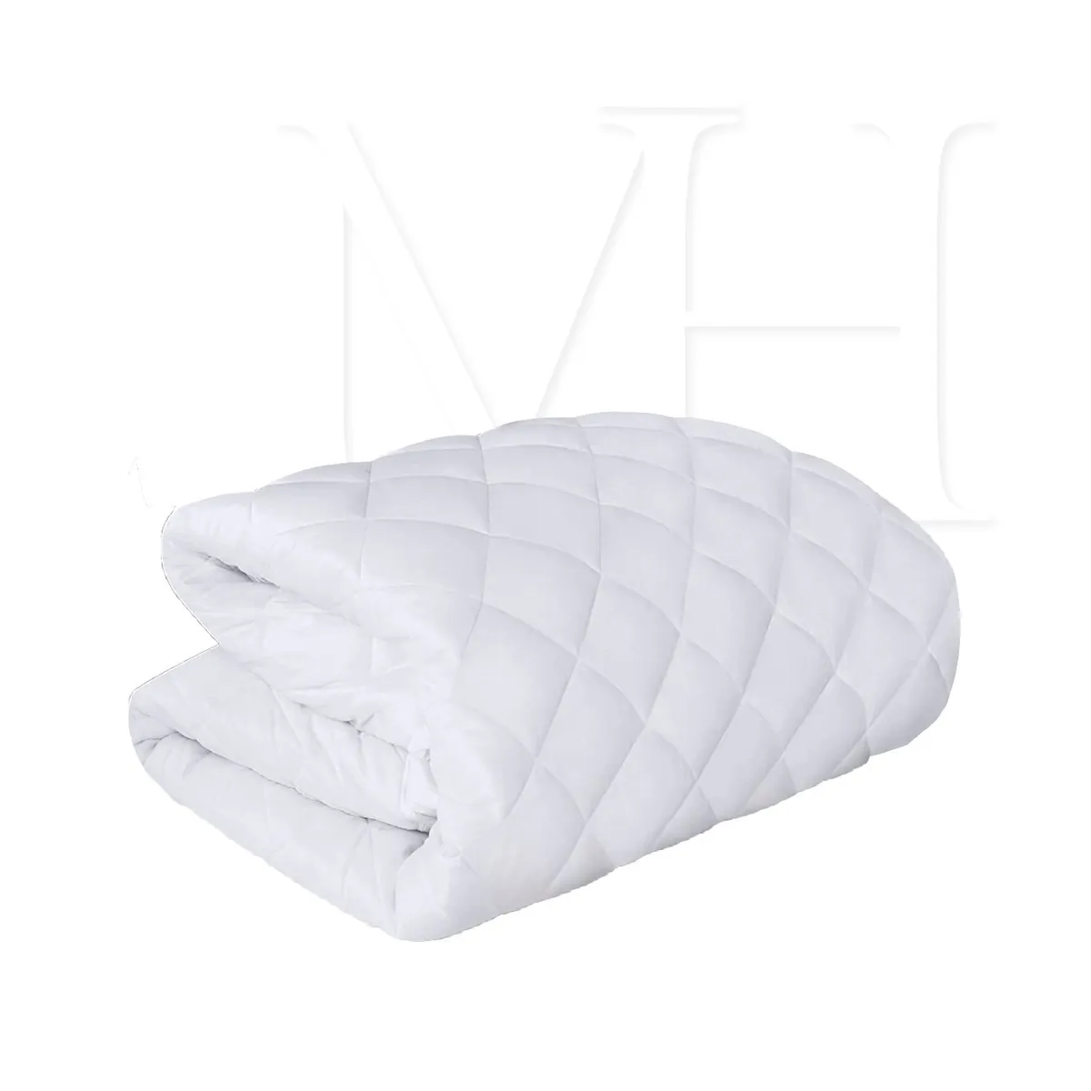 MALAIA HOME - Protector Acolchado para colchón Termosellado - Doble Cara-