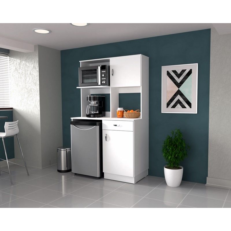 INVAL - ALACENA AL6313 BLANCO