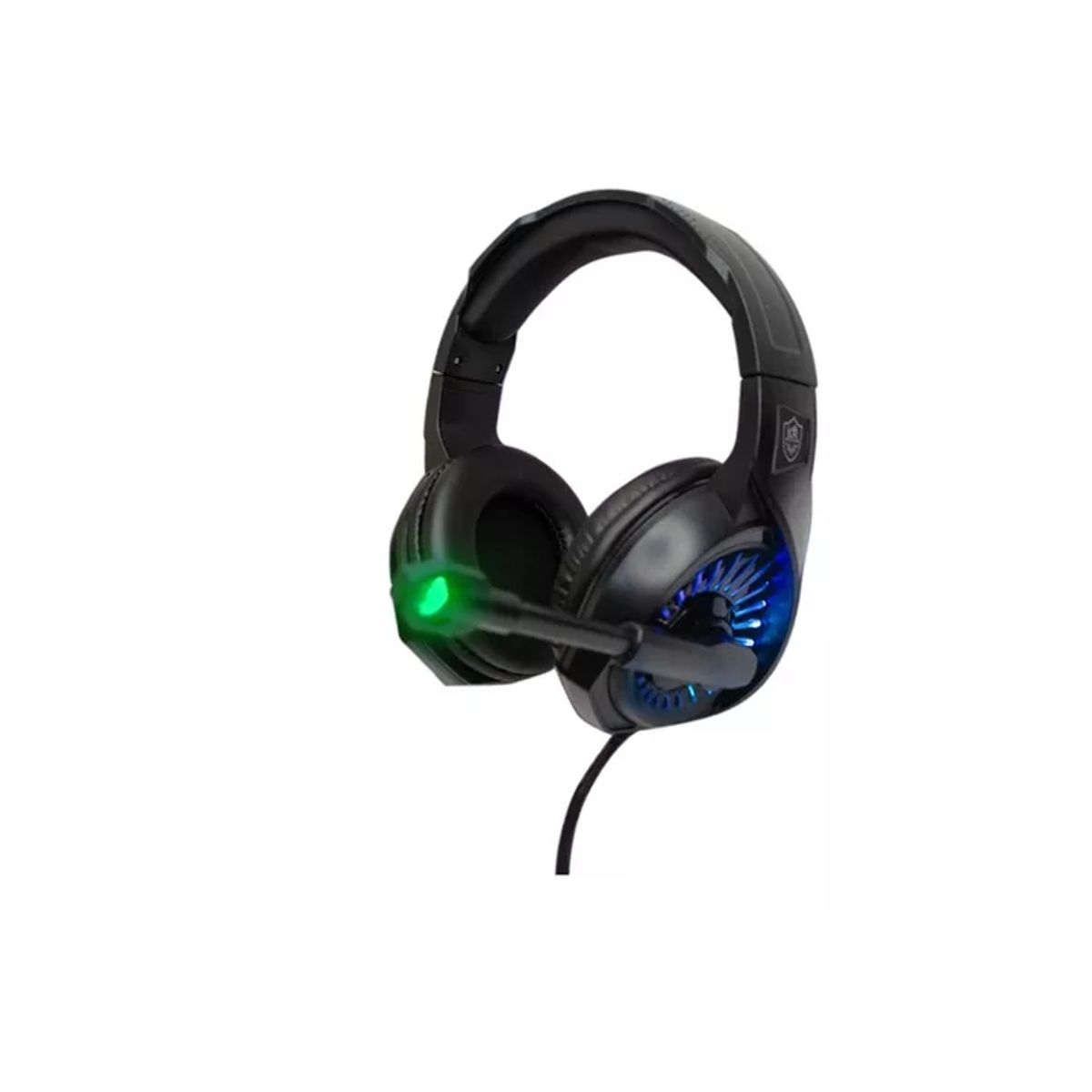 GENERICO - Audífonos Gamer Karler Bass Gamming G3000 Con Luz Led