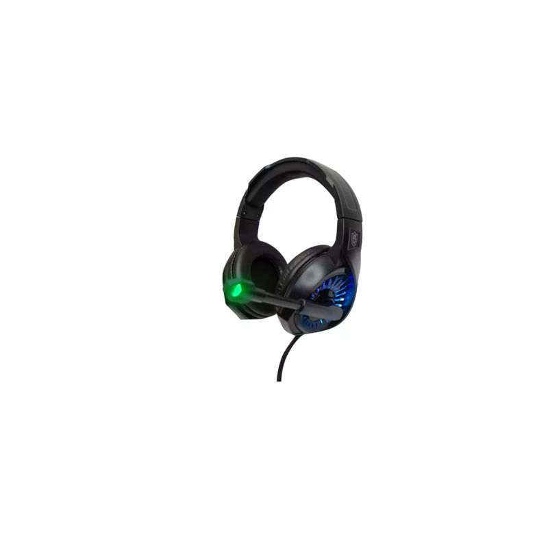 GENERICO - Audífonos Gamer Karler Bass Gamming G3000 Con Luz Led