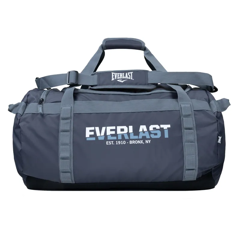 EVERLAST - Bolso Deportivo Sismic Ii Everlast Gris