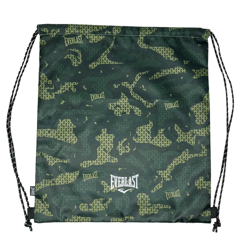 EVERLAST - Tula Deportiva Everlast Camo Verde