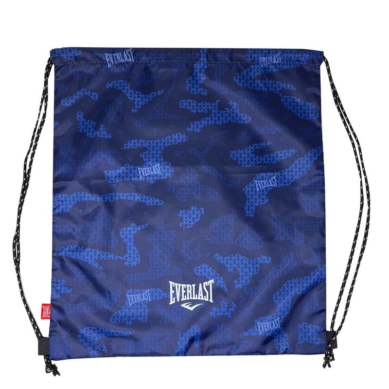 EVERLAST - Tula Deportiva Everlast Camo Azul