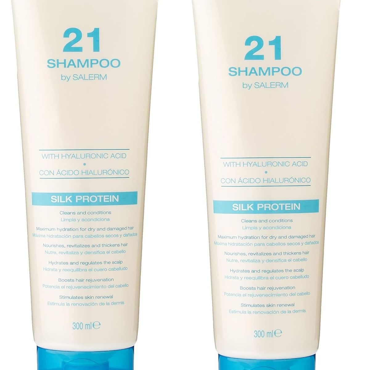 SALERM - Duo Shampoo Salerm 21 x 300ml