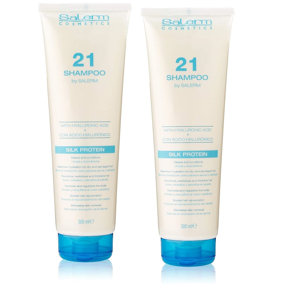 SALERM - Duo Shampoo Salerm 21 x 300ml