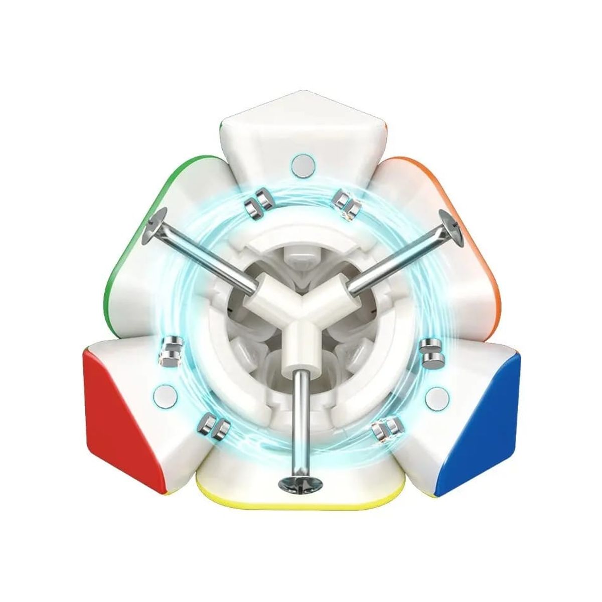 MOYU - Cubo Rubik Moyu Skewb RS Magnético Original