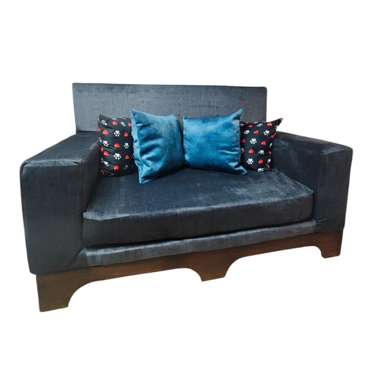 GENERICO - Sofá para Mascotas Modelo Classic XL - ConSentido Diseño