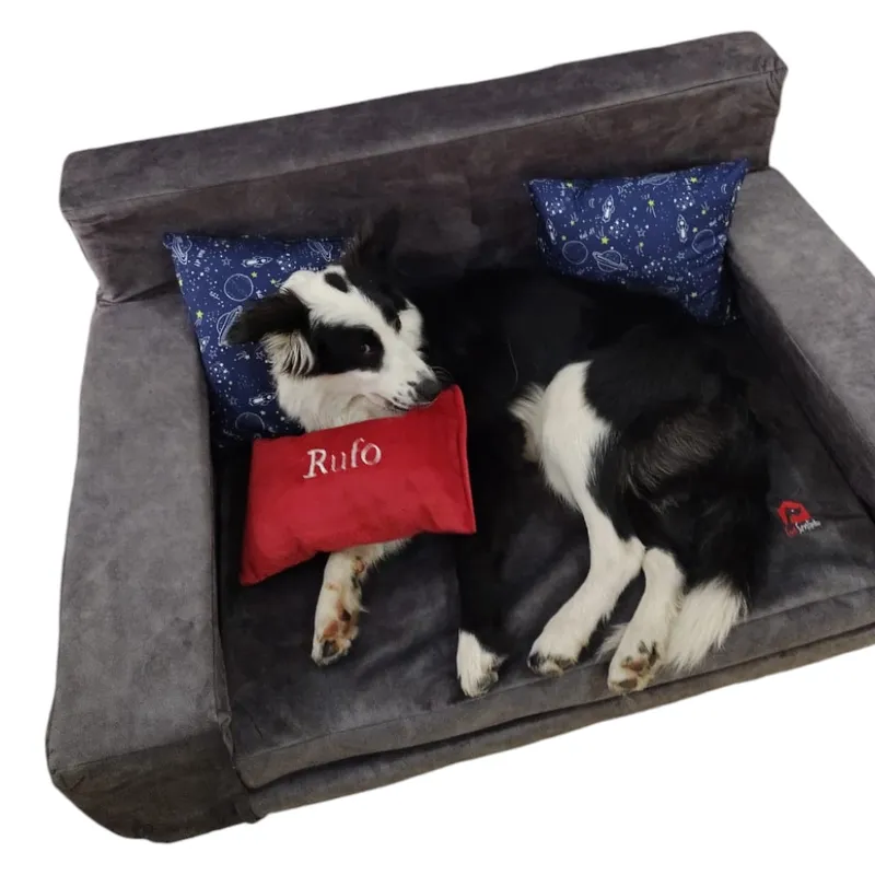 GENERICO - Sofá para Mascotas Modelo Classic XXL - ConSentido Diseño
