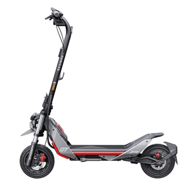 SEGWAY - Patineta Eléctrica ZT3 PRO Segway Ninebot + 8010