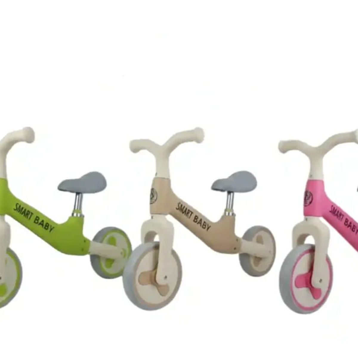 GENERICO - Bicicleta De Aprendizaje Smart Baby