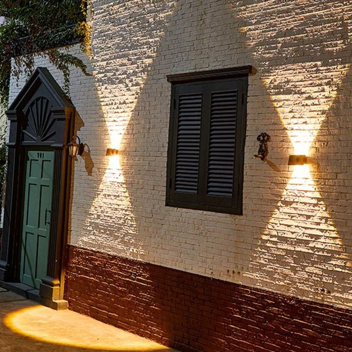 SOLARAY - LAMPARA SOLAR MULTIFUNCION DECORACION EXTERIOR